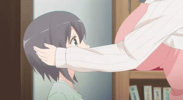 Sunoharasou no Kanrinin-san Gifs page 8 full