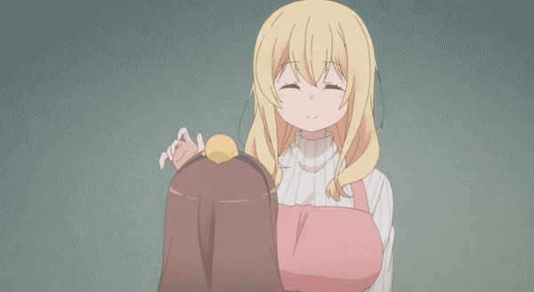 Sunoharasou no Kanrinin-san Gifs page 9 full