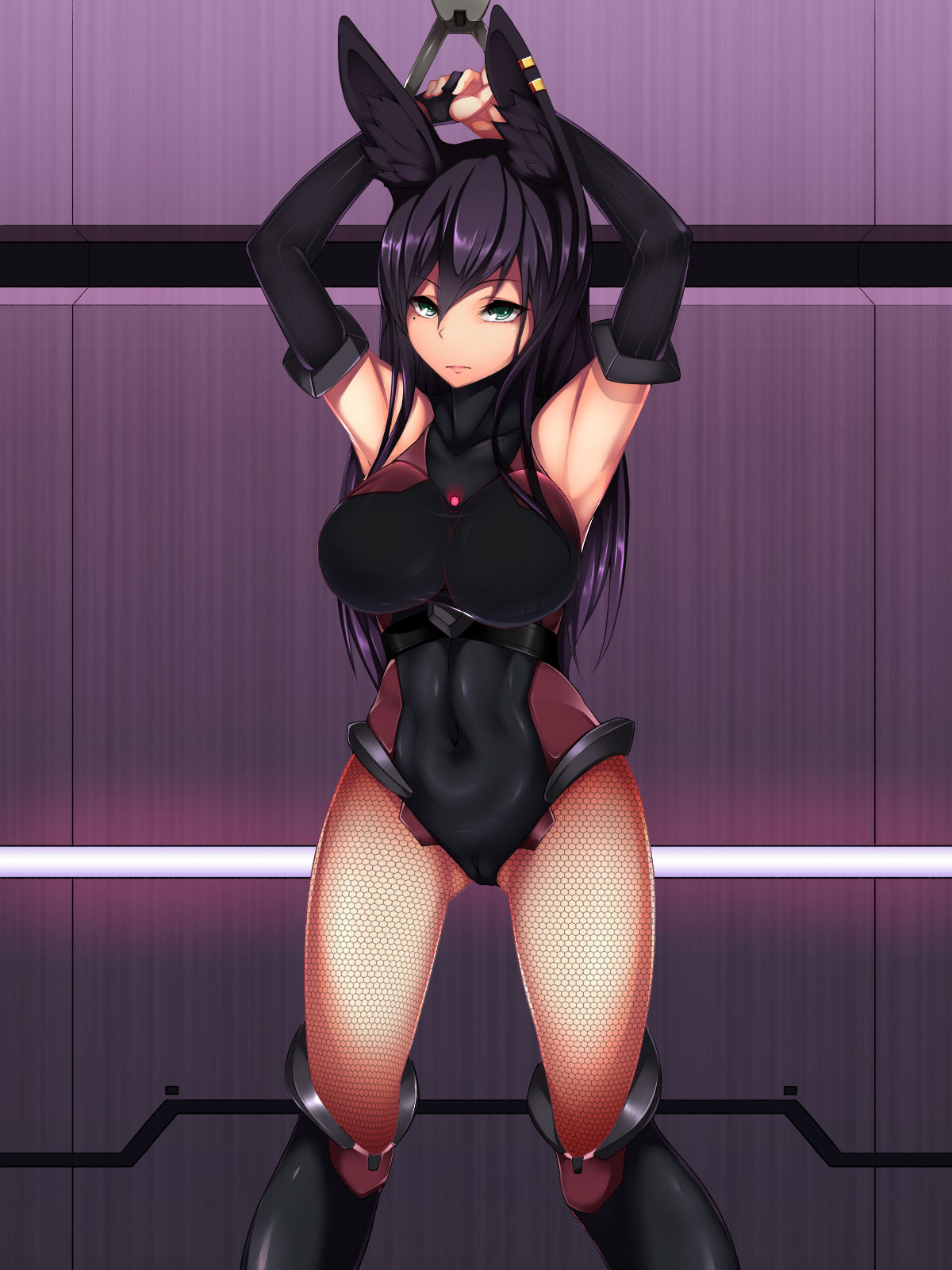 Rabbit Silence -Agent Hatsujou Sennou Keikaku- page 4 full