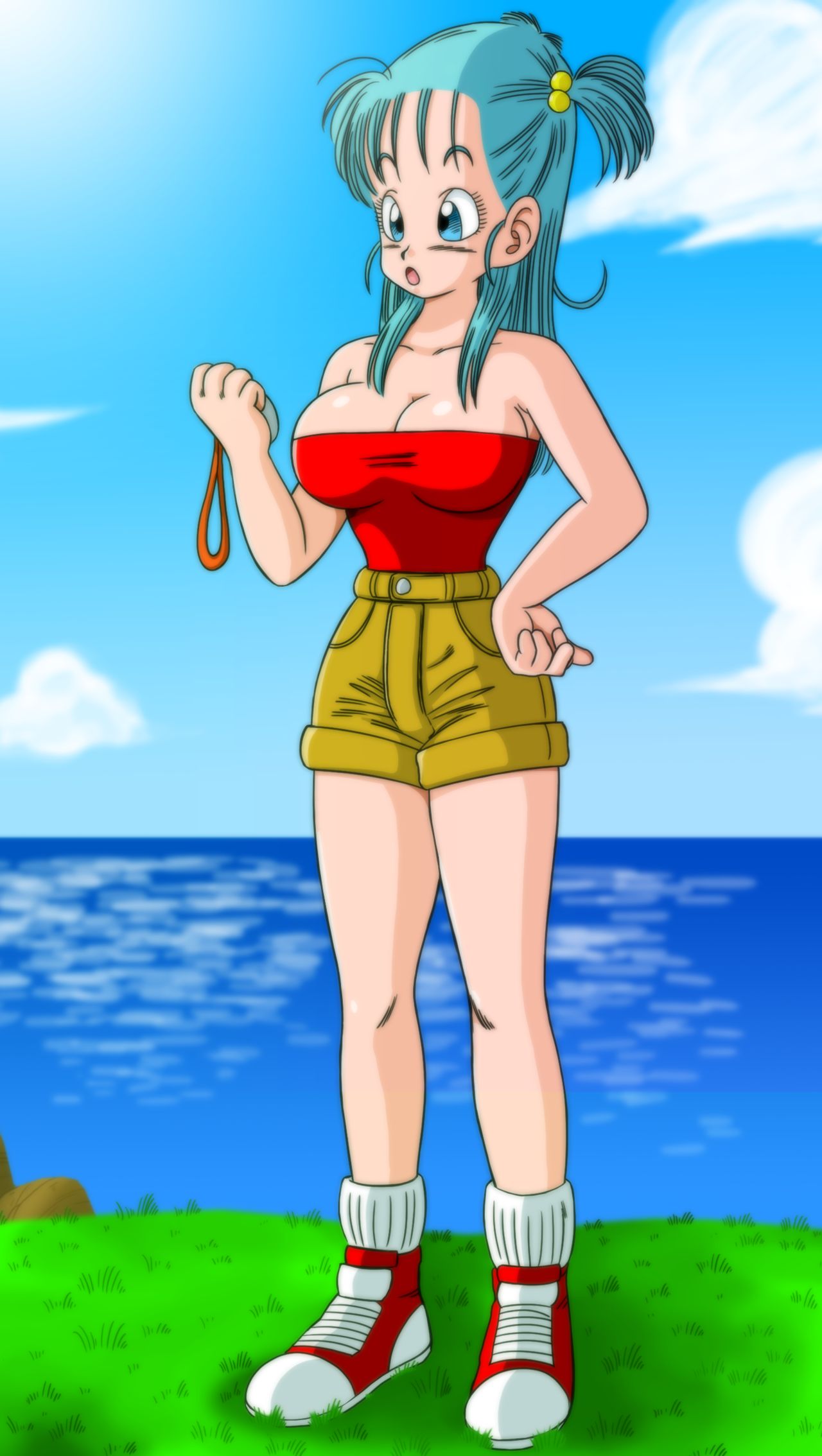 BULMA ADVENTURE 1 page 1 full