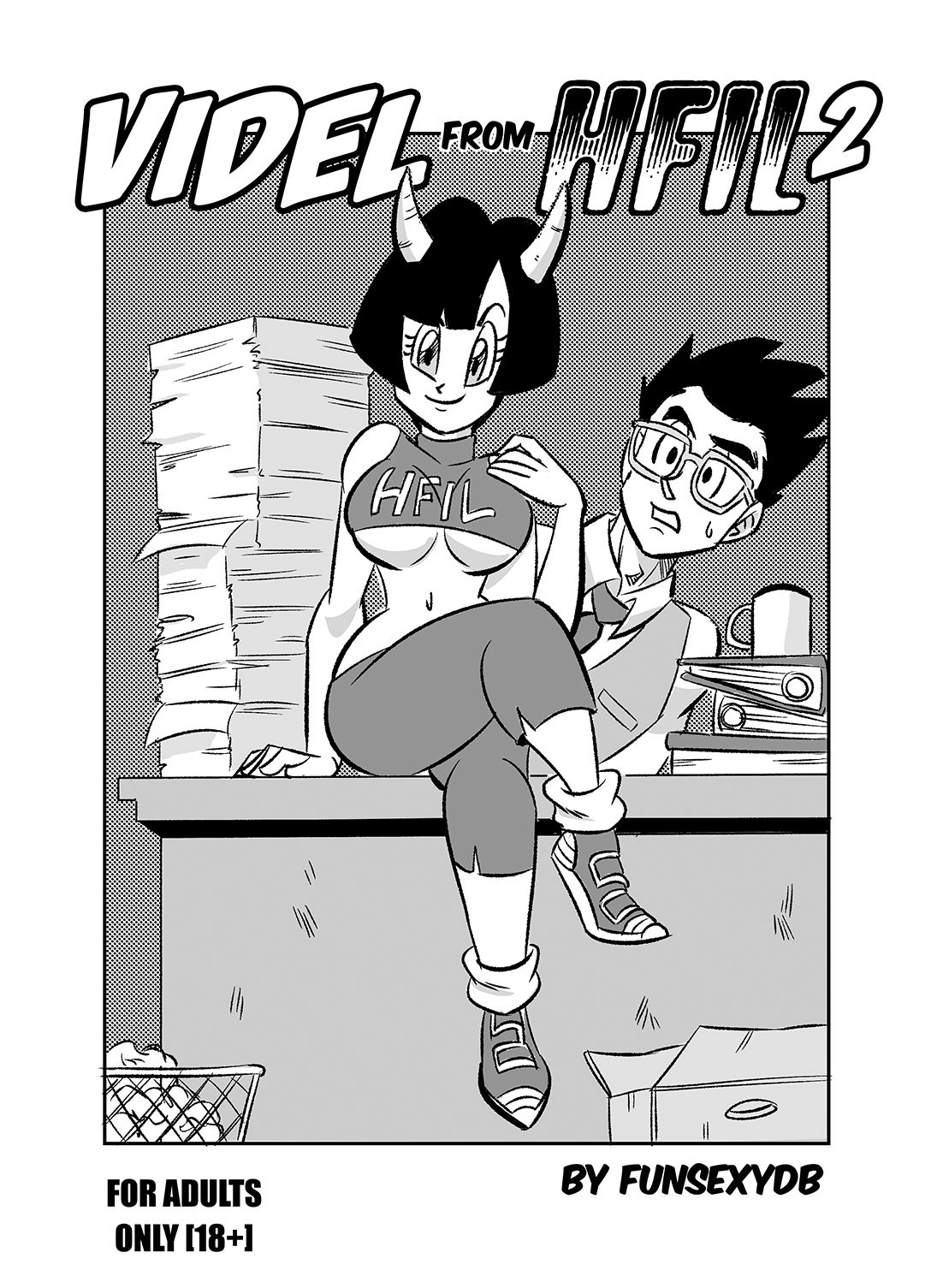Videl from HFIL 2 page 1 full