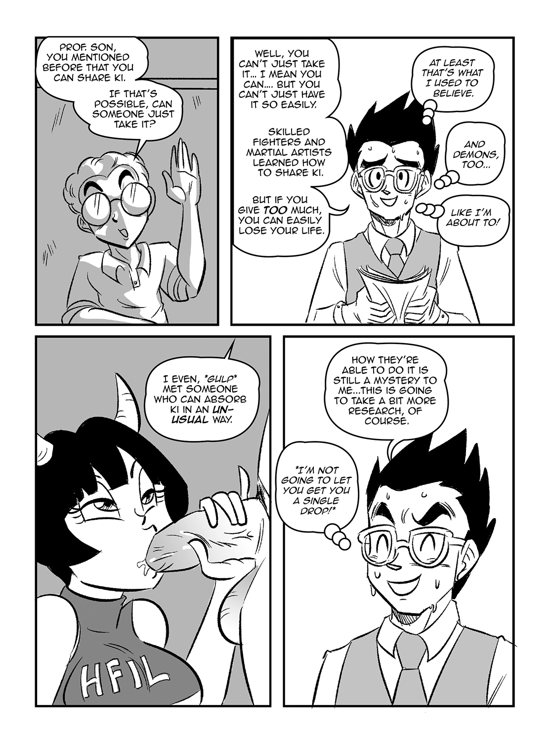 Videl from HFIL 2 page 10 full