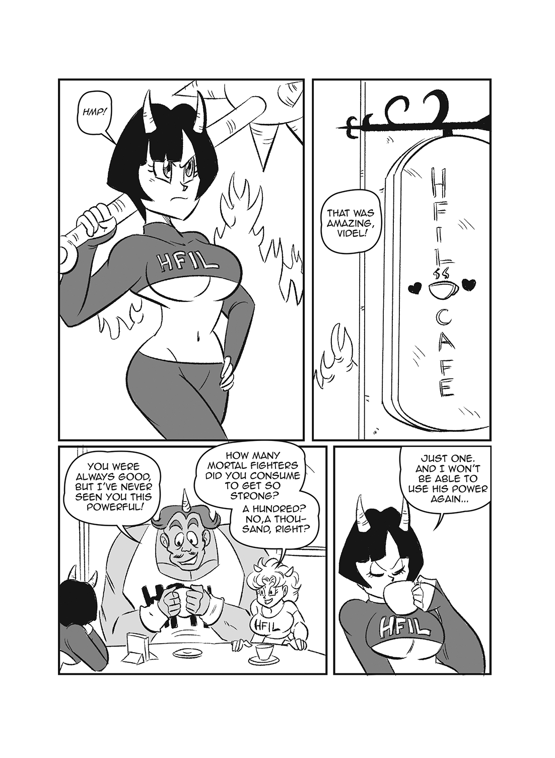 Videl from HFIL 2 page 3 full