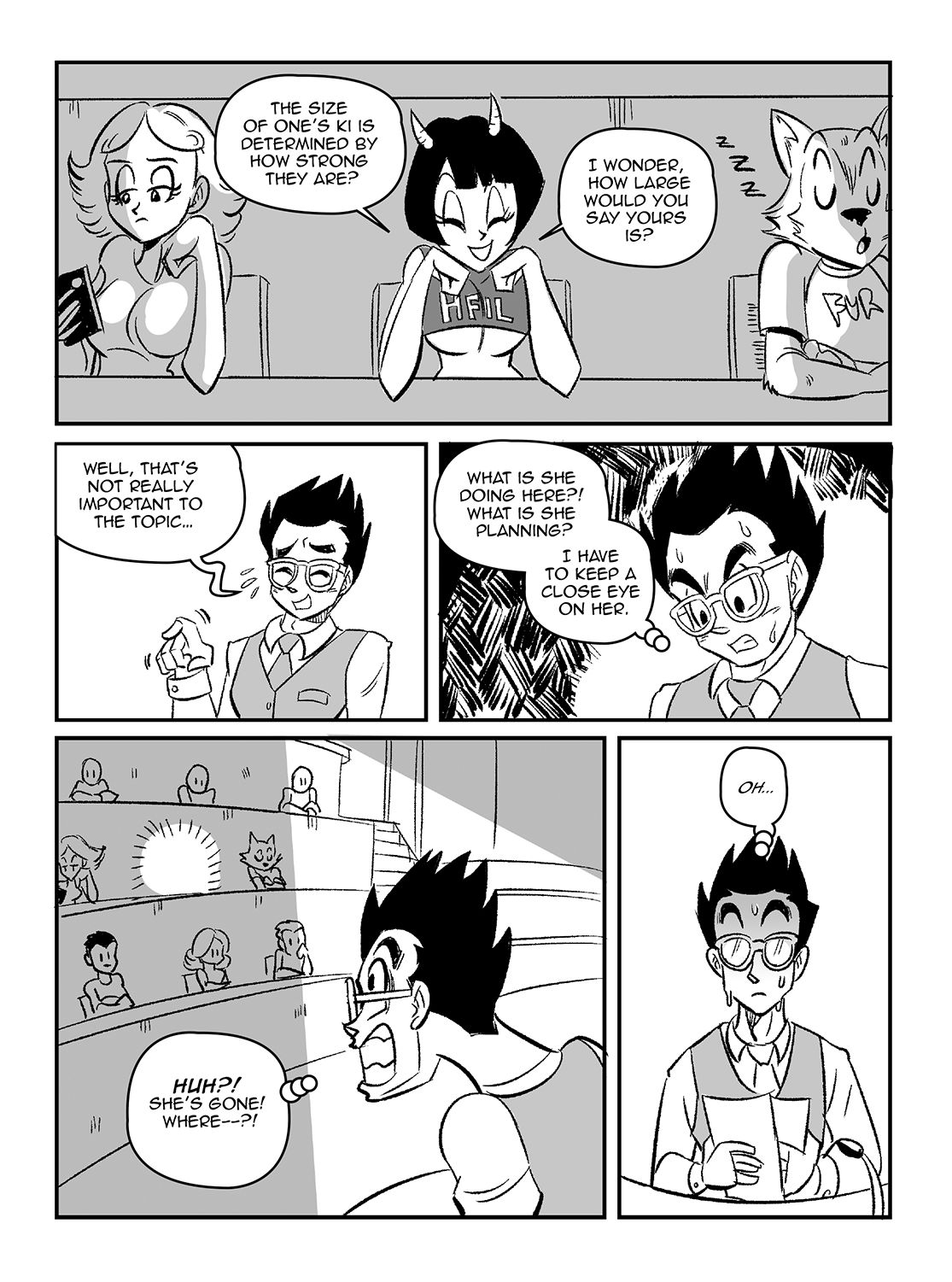 Videl from HFIL 2 page 7 full