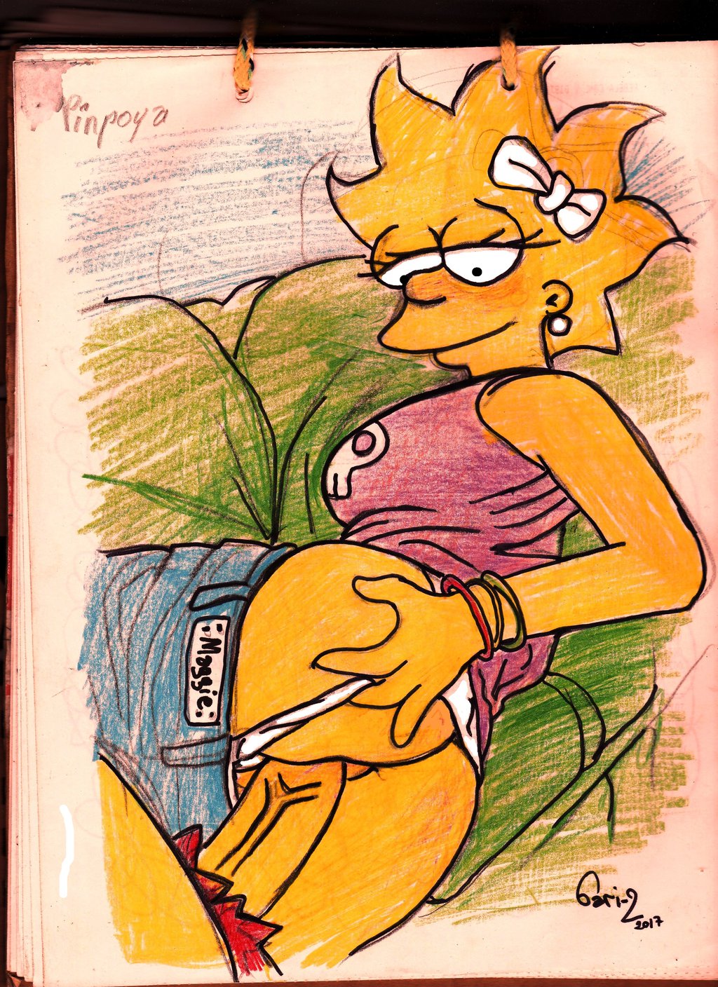 ARTIST Gary 2 page 2 full