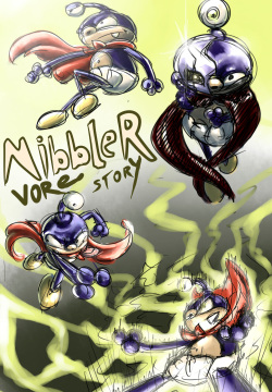 Nibbler's story