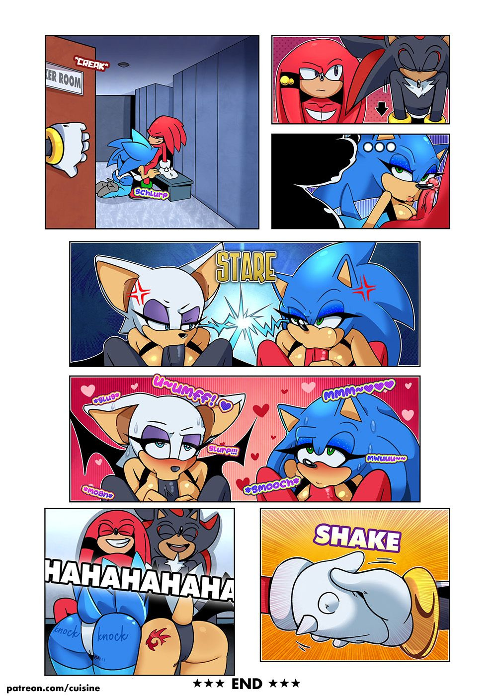 Azure Glory page 7 full