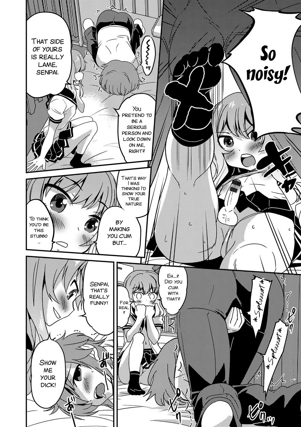 Boku otoko no ko nandesu kedo page 6 full