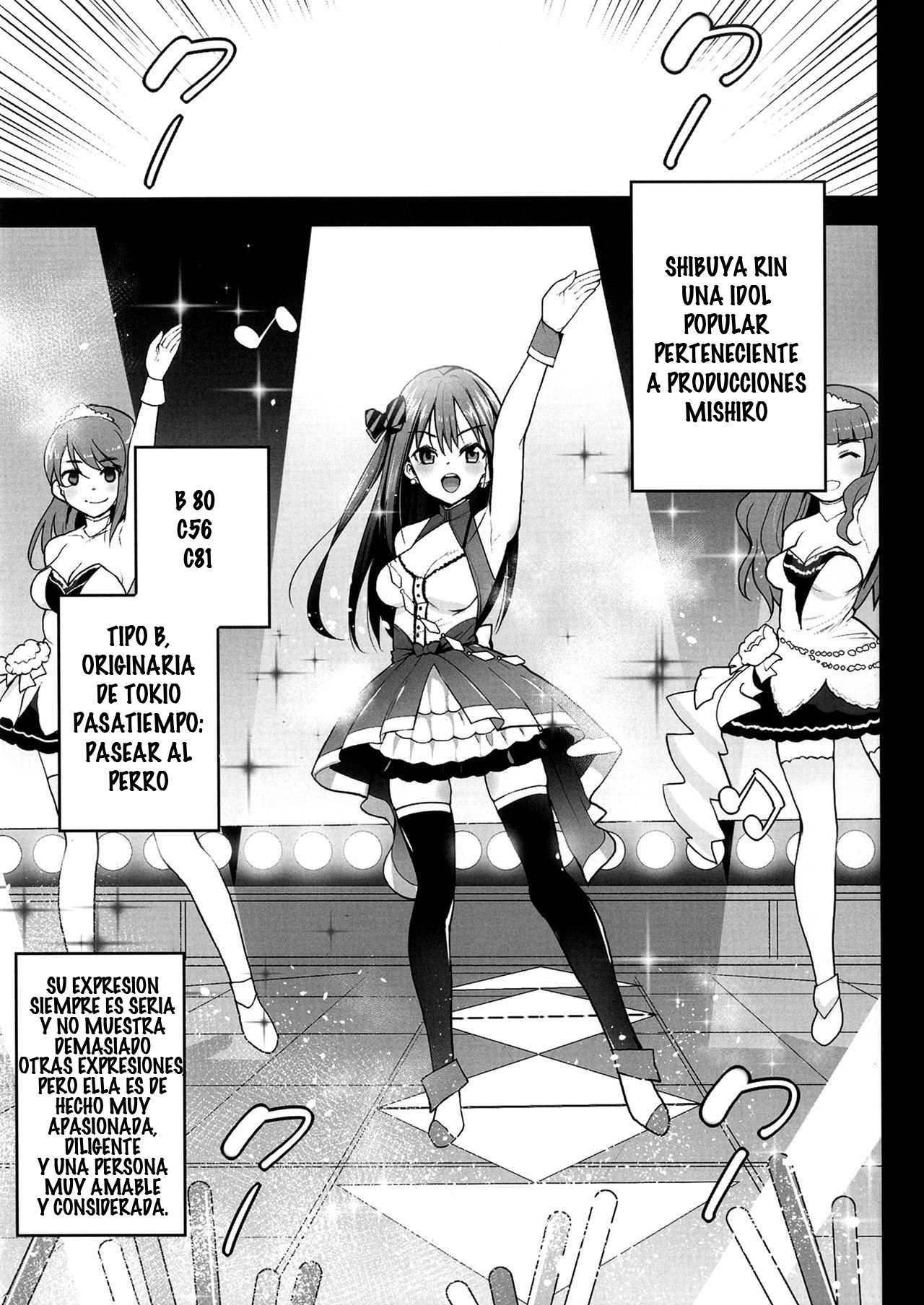 Shibuya Rin, Ochiru ~Ossan ga Shibuya Rin to Enkou Sex~ | Shibuya Rin Cae  ~Un Viejo Paga Por Tener Sexo Con Shibuya Rin~ - Page 2 - IMHentai