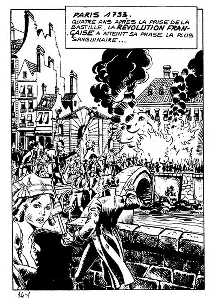 Elvifrance - Hors-serie vert - B14 - L'asteroïde des Damnés page 3 full