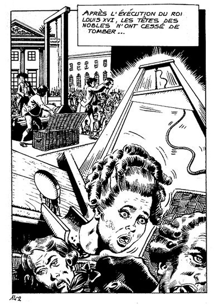 Elvifrance - Hors-serie vert - B14 - L'asteroïde des Damnés page 4 full