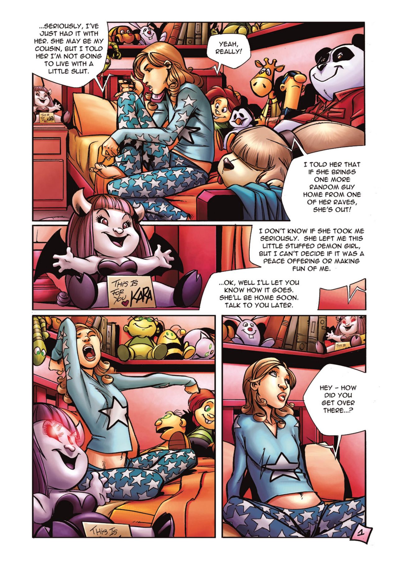 Stuffed page 3 full