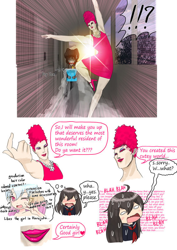 Resident of the Pink Room page 3 full
