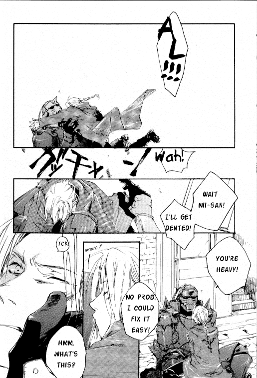 Linus page 6 full