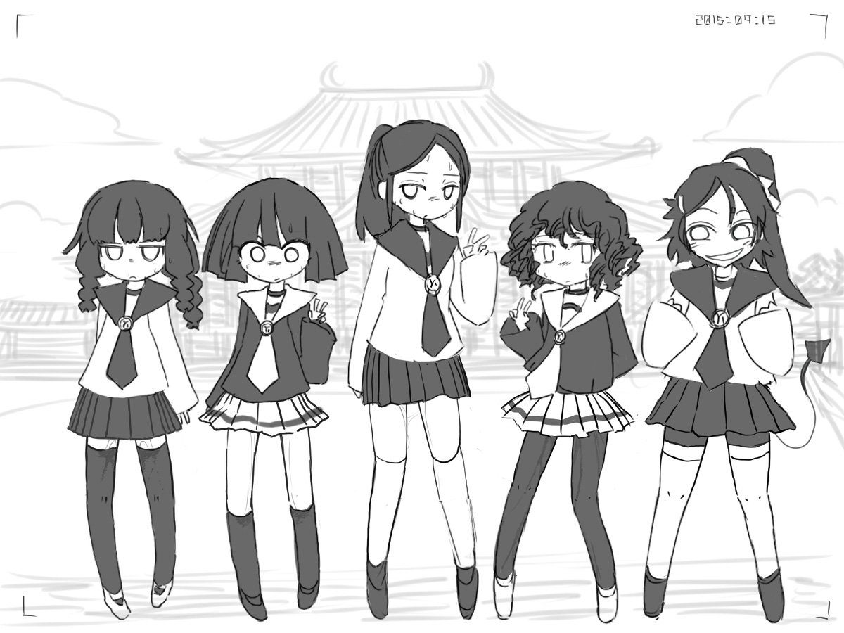 Injoku no Shuugaku Ryokou ~Zecchou Kanri Full Course no Ato~ | Lewd School Trip ~After the Full Course of Orgasm Denial~ page 3 full