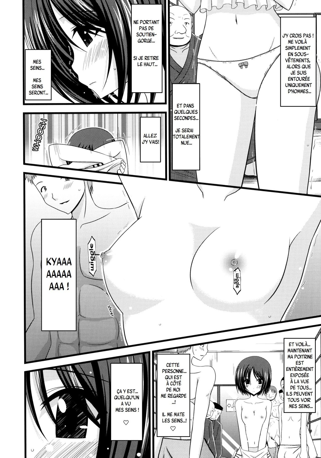 Roshutsu Shoujo Yuugi | Exhibitionist Girl's Play 01 page 10 full