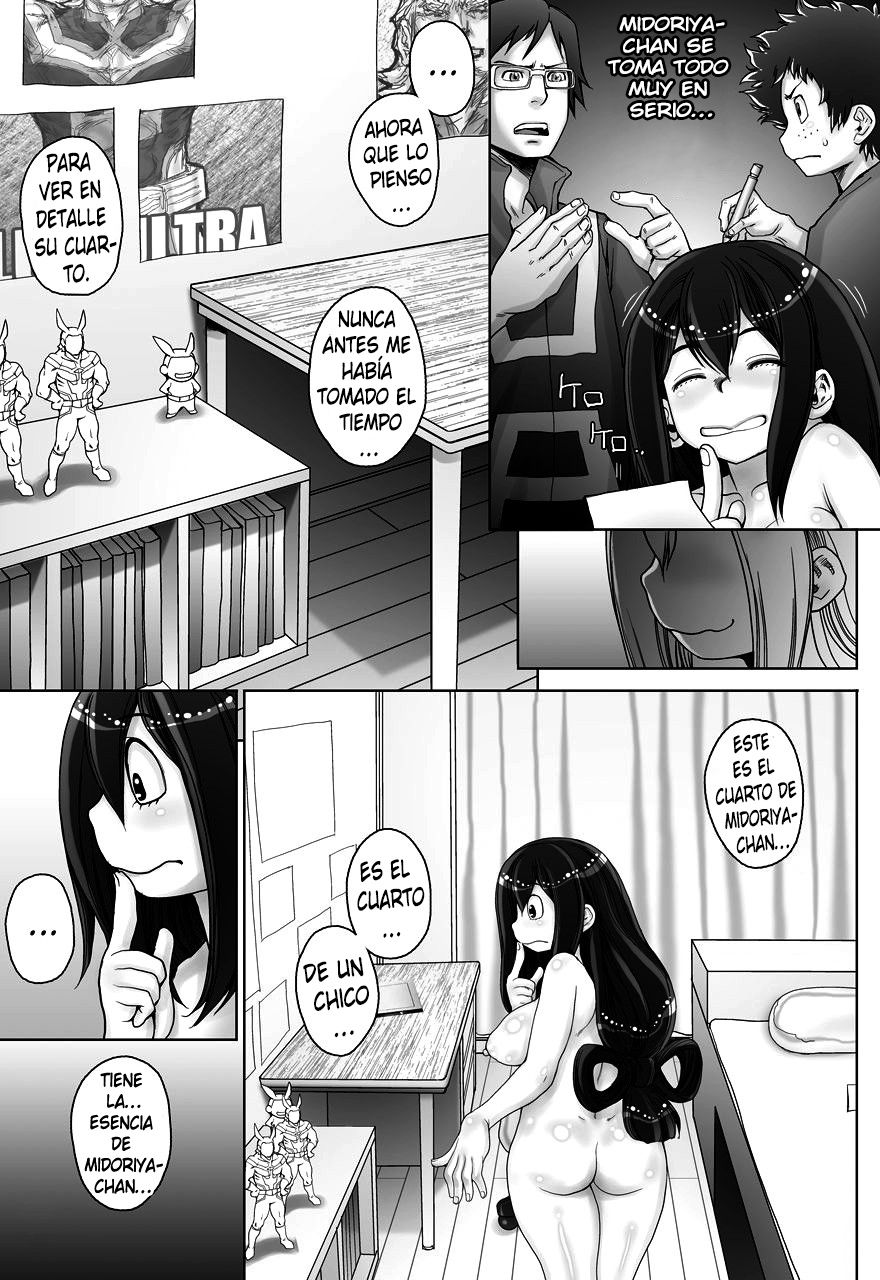 Kaeru desuga, nanika? 2 page 5 full