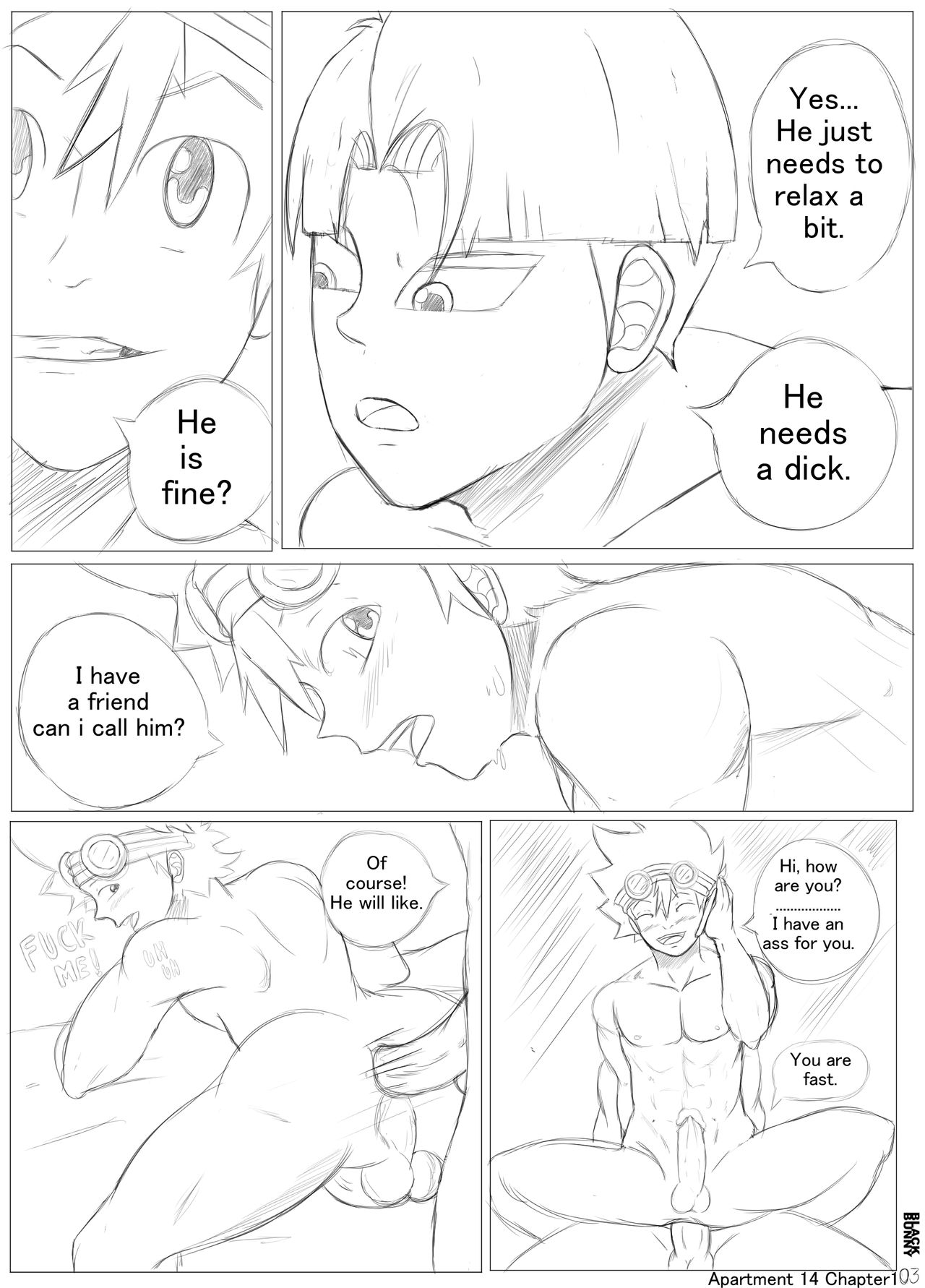 Apartment 14 Chapter1 page 4 full
