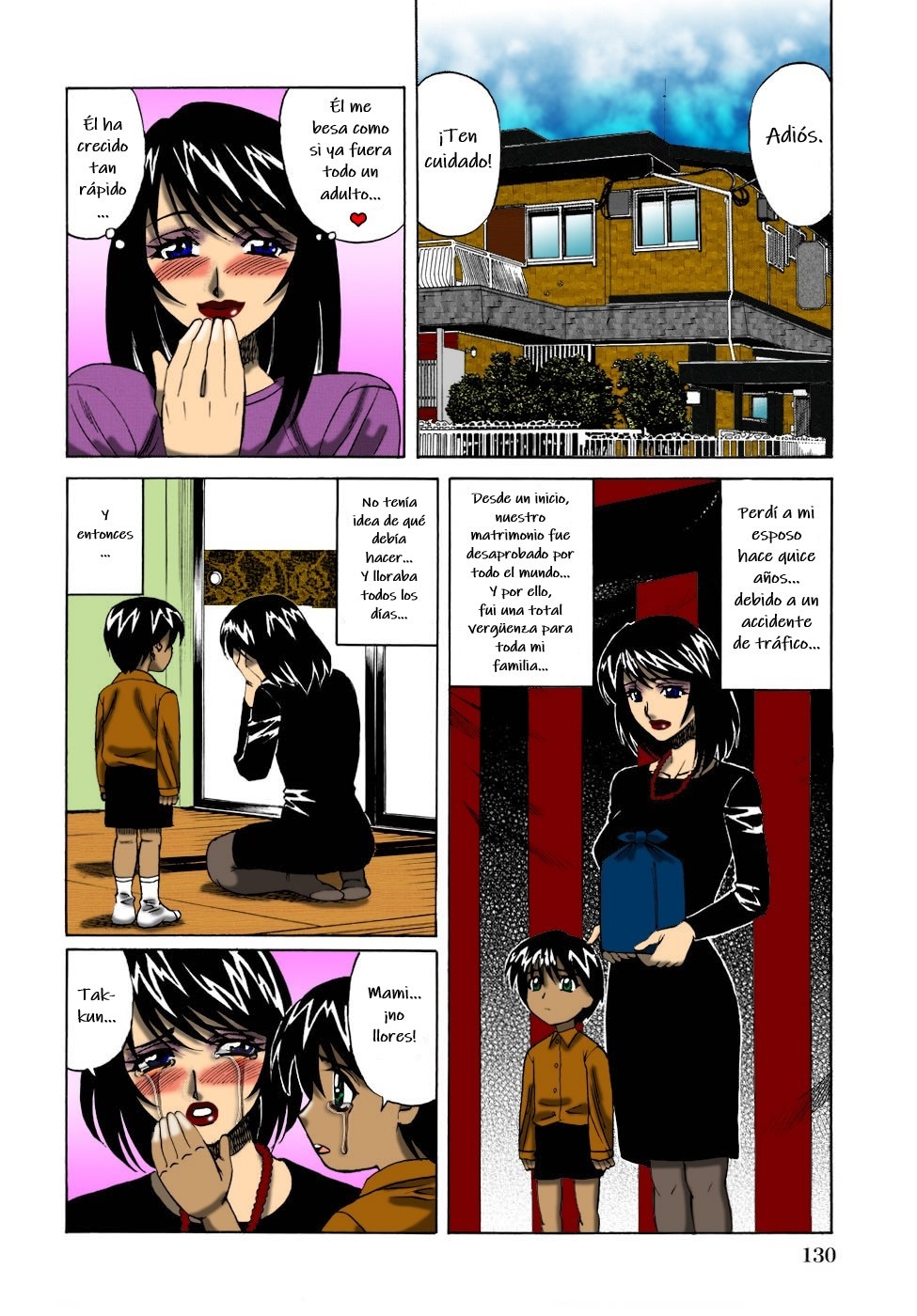 Nikuyoku no Jusei | Impregnation of Lust page 4 full