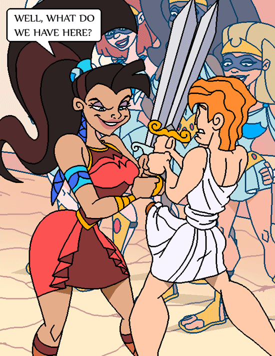 Hercules and The Tempest Storm page 8 full