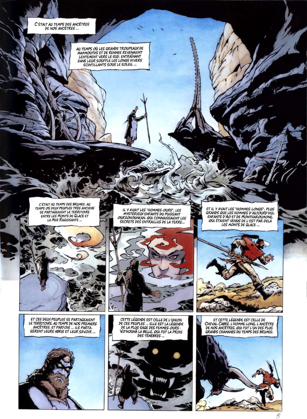 Vo'Hounâ - t01 - La saison d'Ao page 4 full