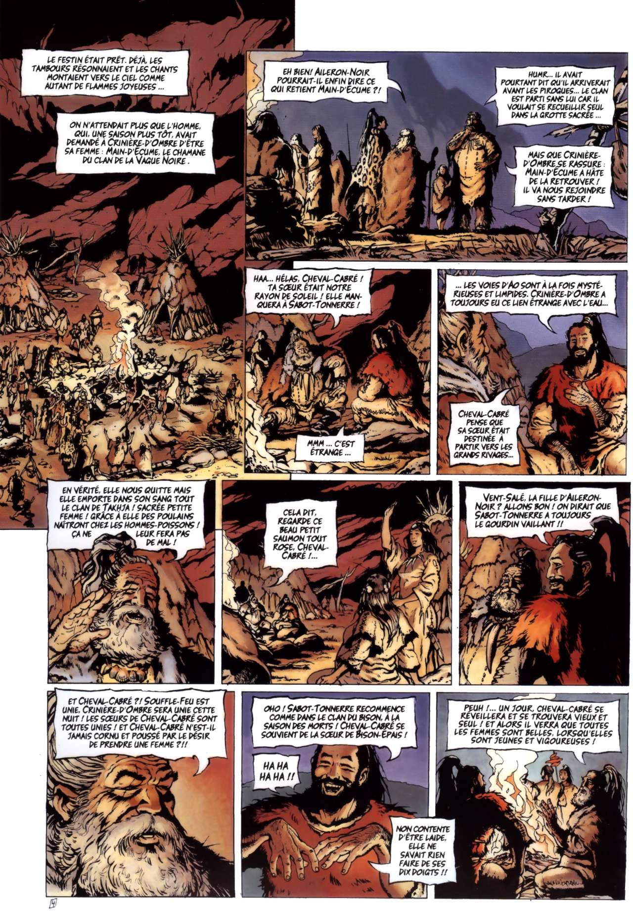 Vo'Hounâ - t01 - La saison d'Ao page 7 full