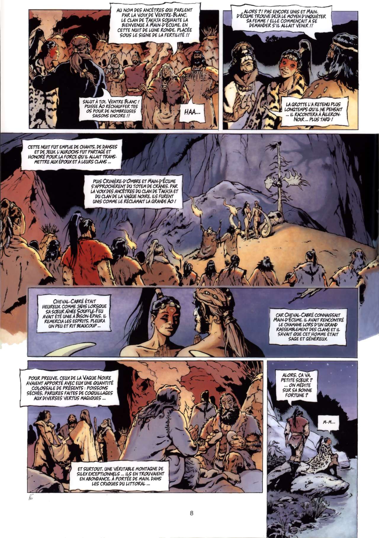 Vo'Hounâ - t01 - La saison d'Ao page 9 full