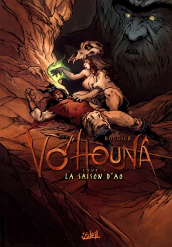 Vo'Hounâ - t01 - La saison d'Ao