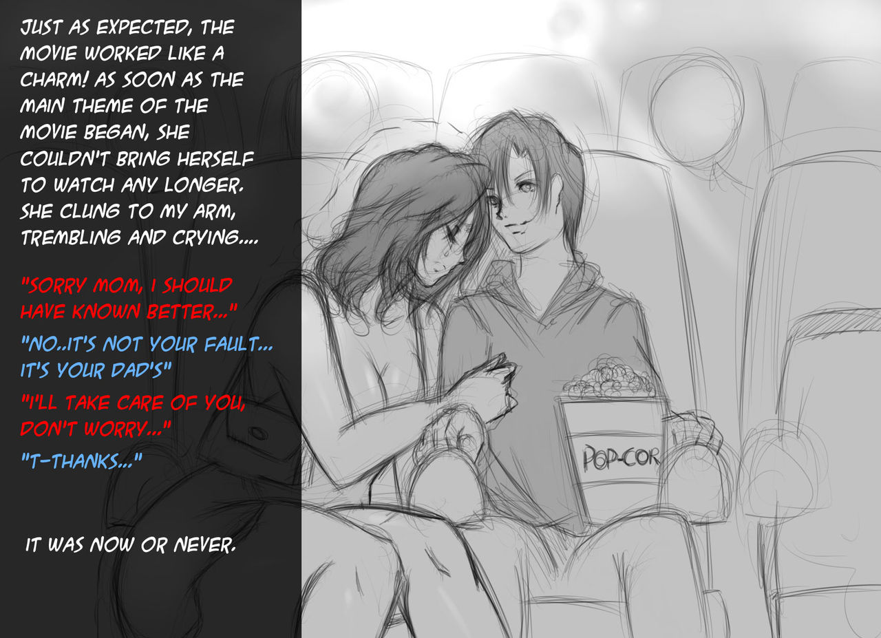 Edipo -Stealing Mother's Heart- page 7 full