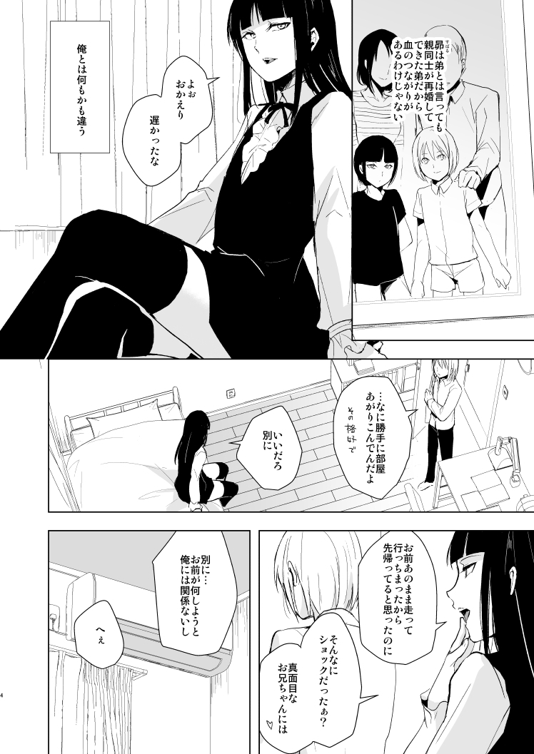 Josou Shounen Subaru-kun page 5 full