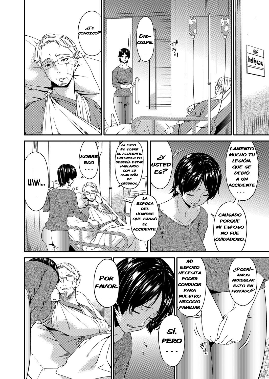 Keiyaku Dorei Duma | Contractual Slave Wife page 4 full