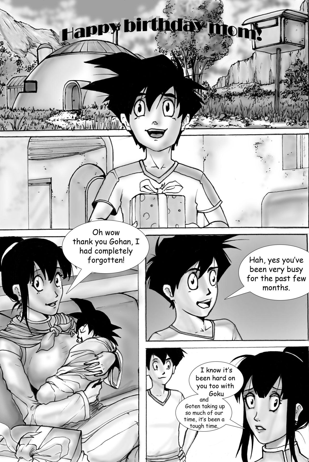 Dragon Moms page 2 full