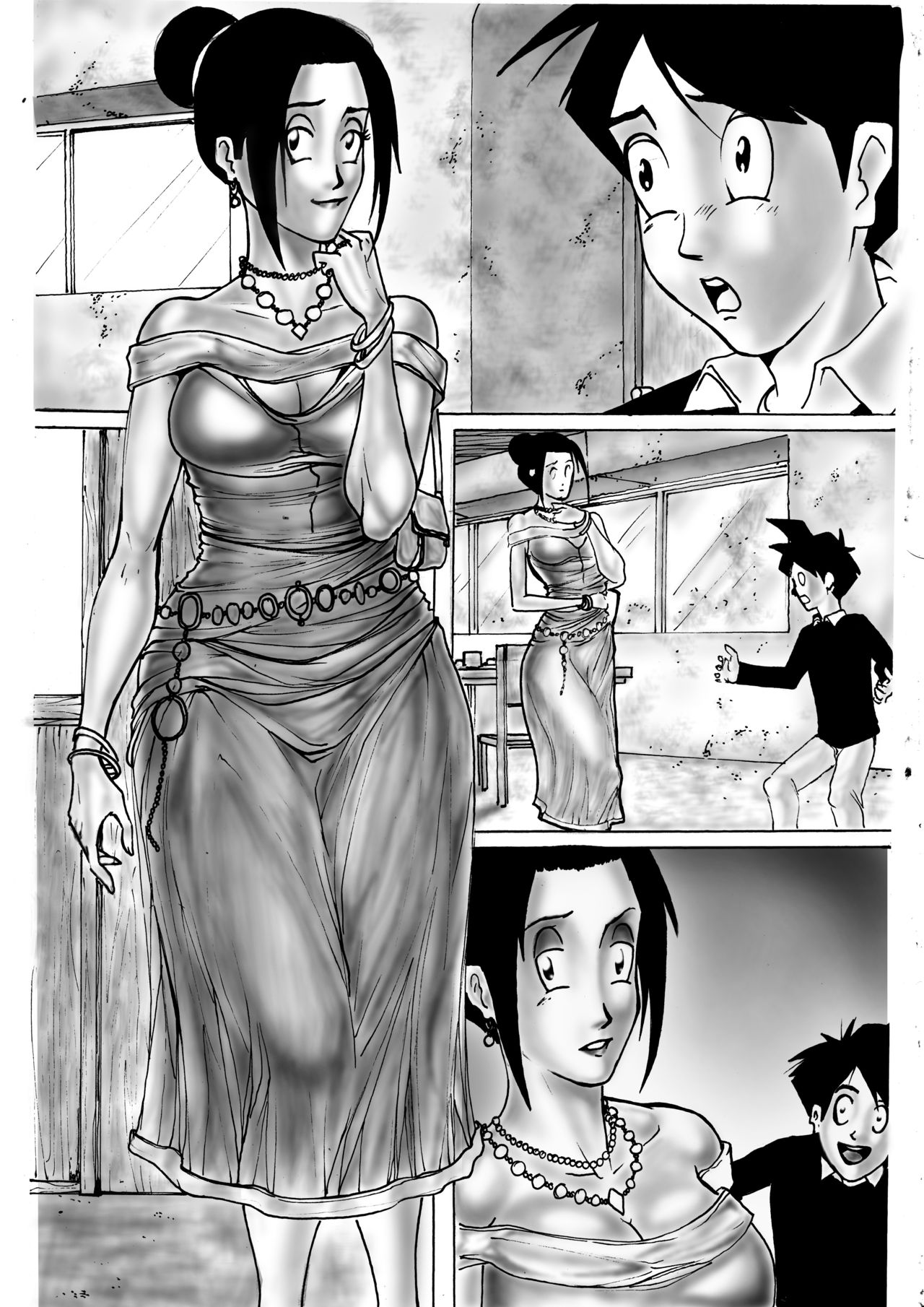 Dragon Moms page 4 full