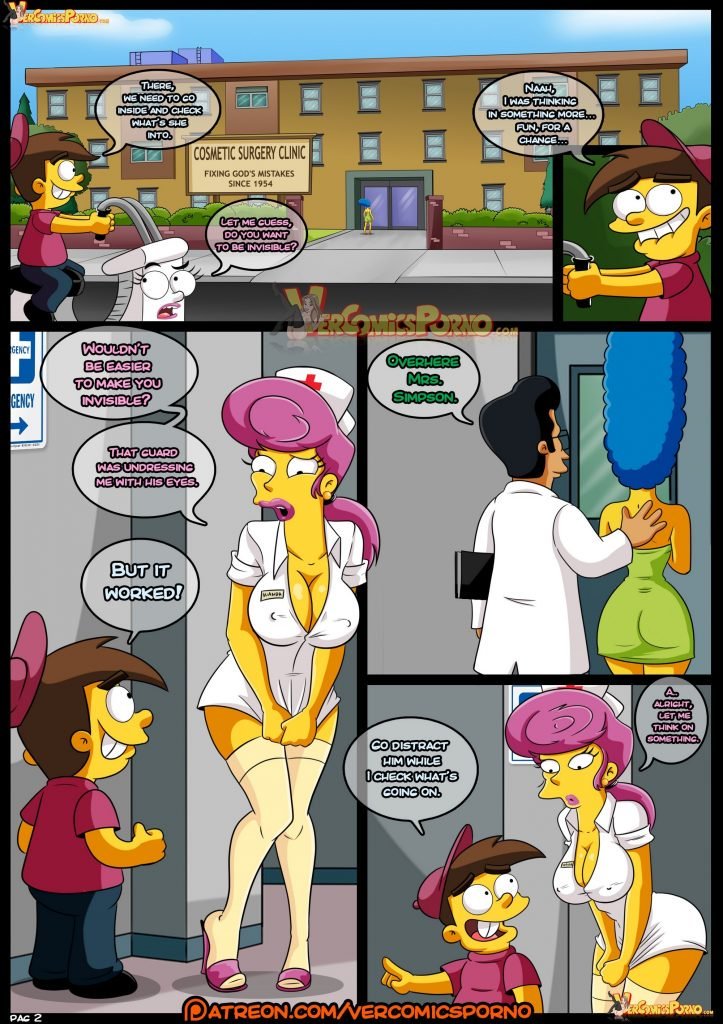 Milfs Catcher’s II page 3 full