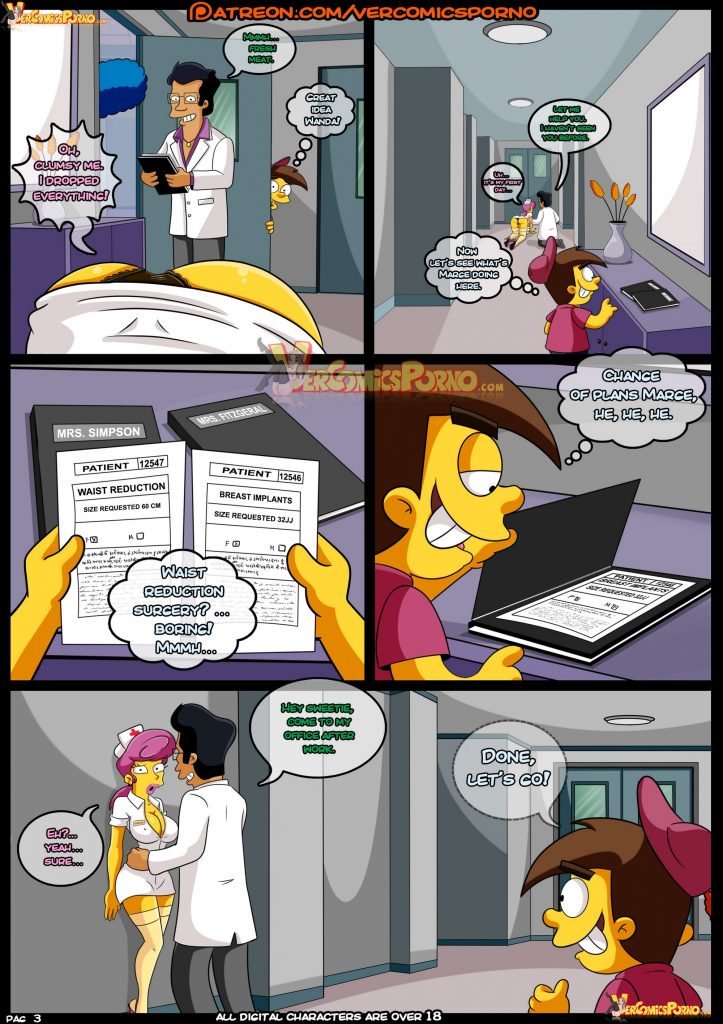 Milfs Catcher’s II page 4 full