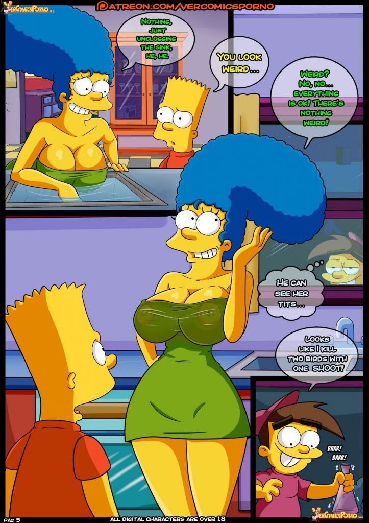Milfs Catcher’s II page 6 full