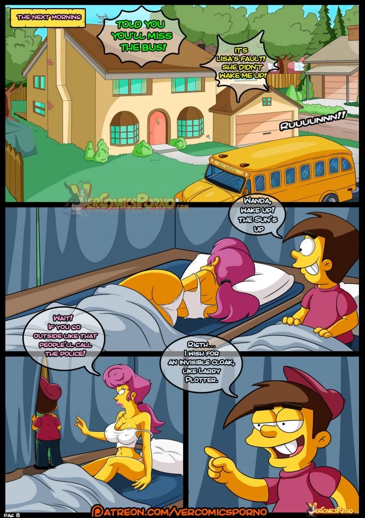 Milfs Catcher’s II page 9 full