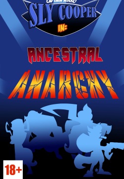 Sly Cooper in: Ancestral Anarchy
