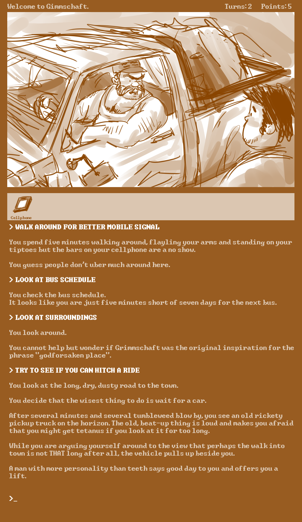 Welcome to Grimmschaft page 2 full