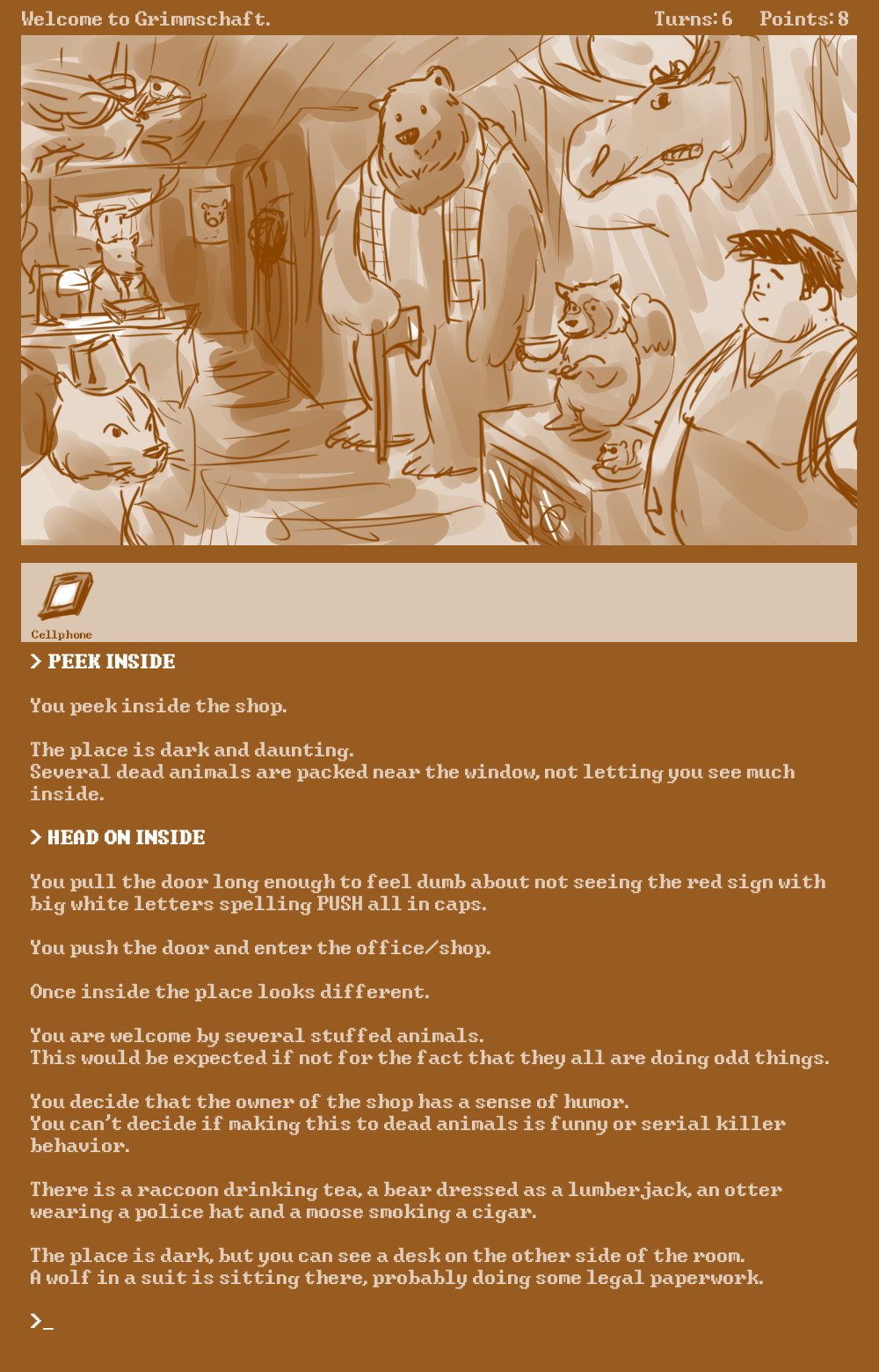 Welcome to Grimmschaft page 6 full