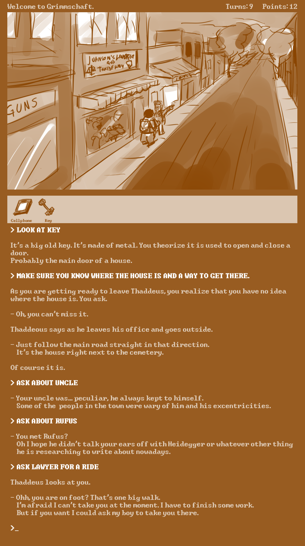 Welcome to Grimmschaft page 9 full