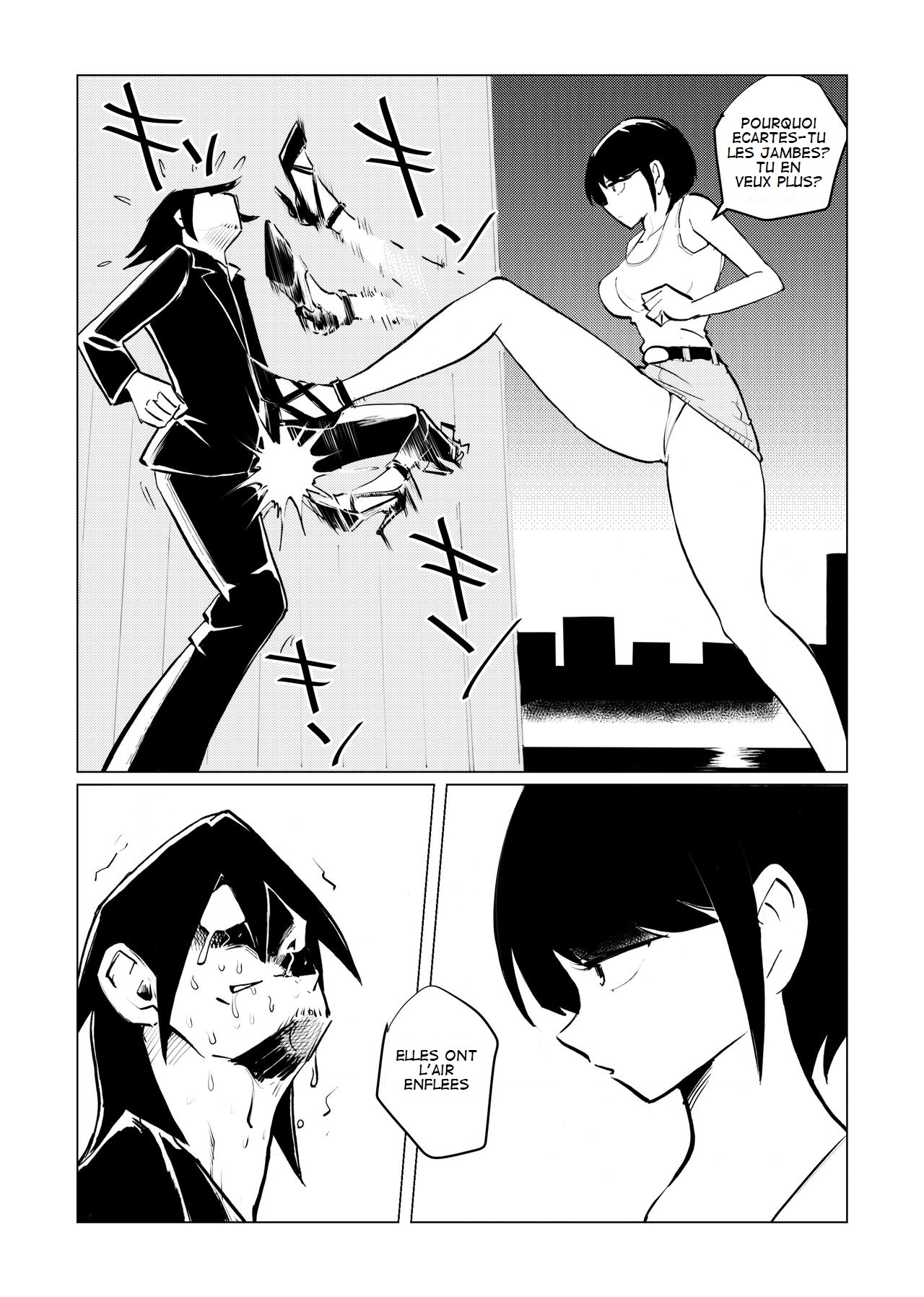 Burei Girl 2 page 10 full