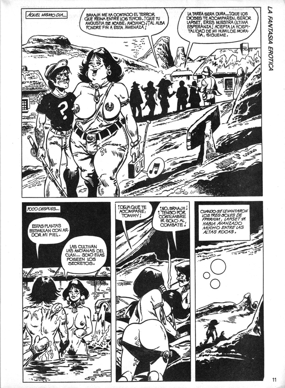 La Fantasia Erotica 2 - Algunos Relatos page 10 full