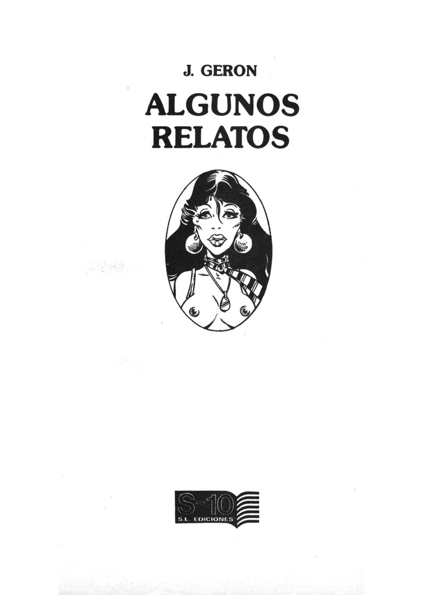 La Fantasia Erotica 2 - Algunos Relatos page 3 full