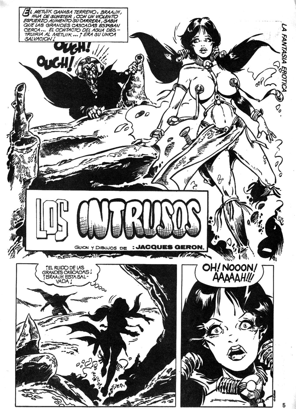 La Fantasia Erotica 2 - Algunos Relatos page 4 full