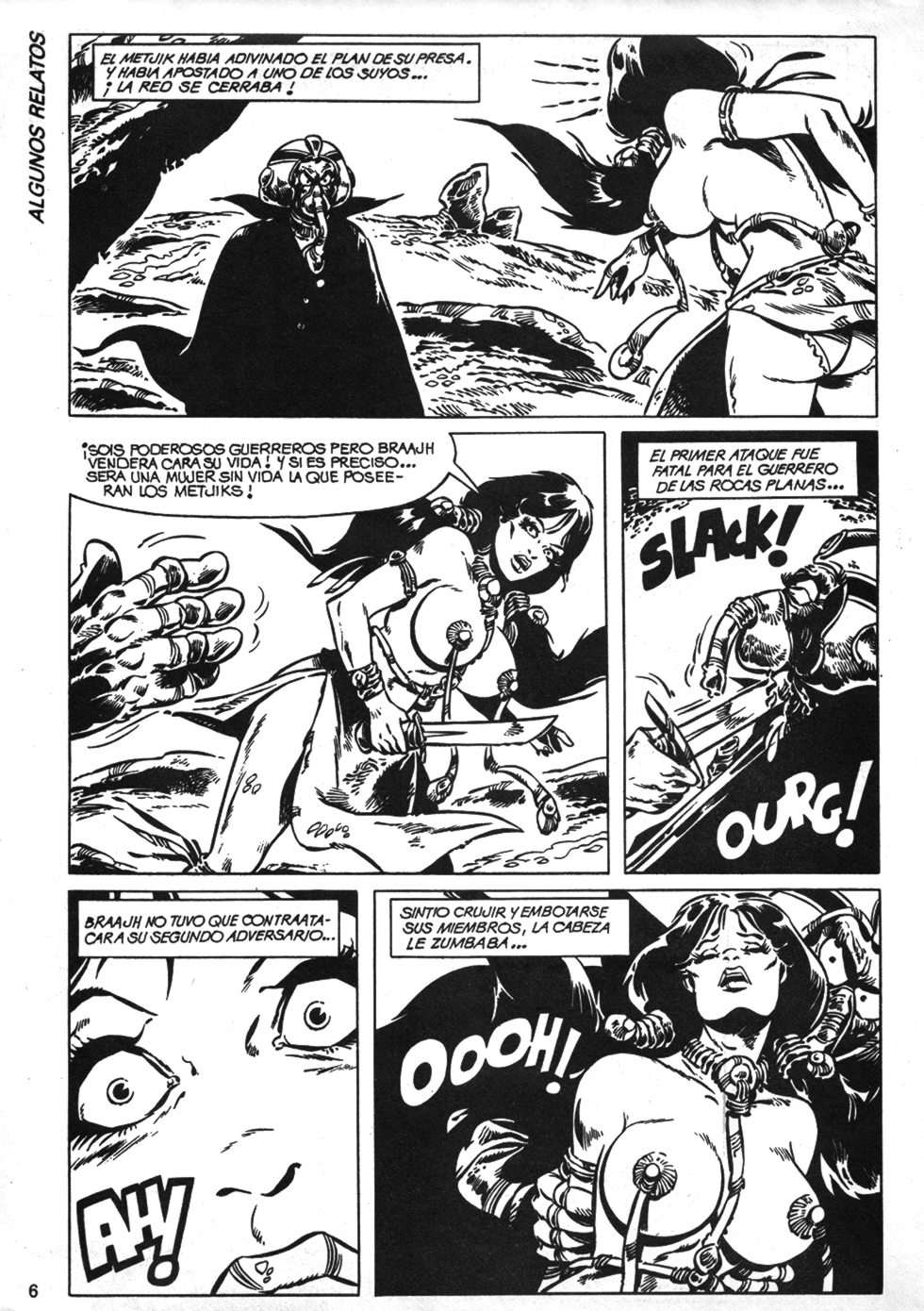 La Fantasia Erotica 2 - Algunos Relatos page 5 full
