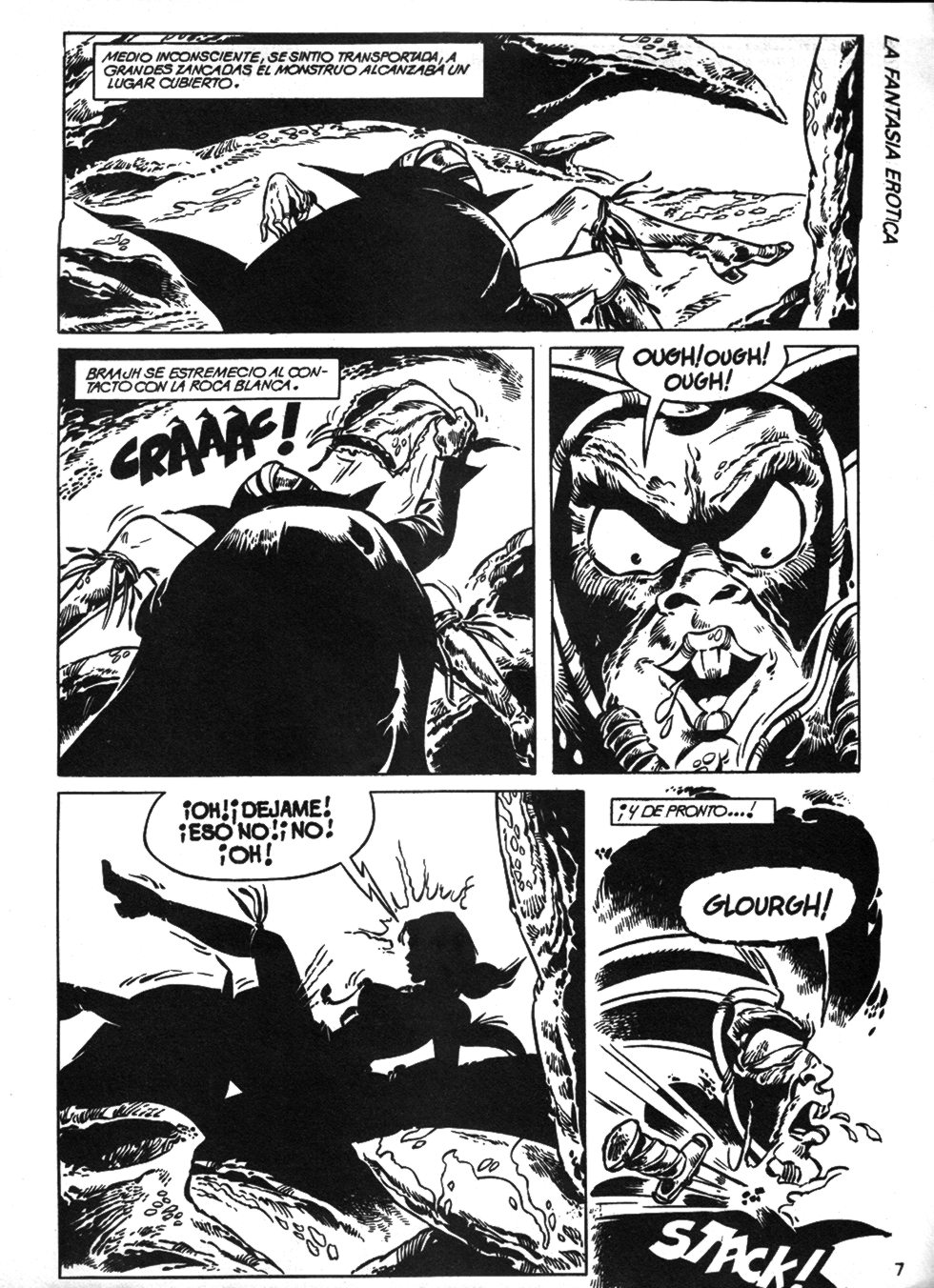 La Fantasia Erotica 2 - Algunos Relatos page 6 full