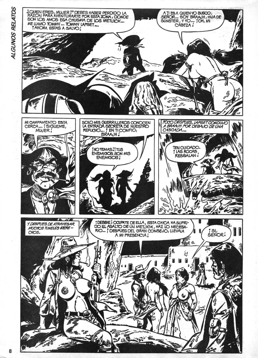 La Fantasia Erotica 2 - Algunos Relatos page 7 full