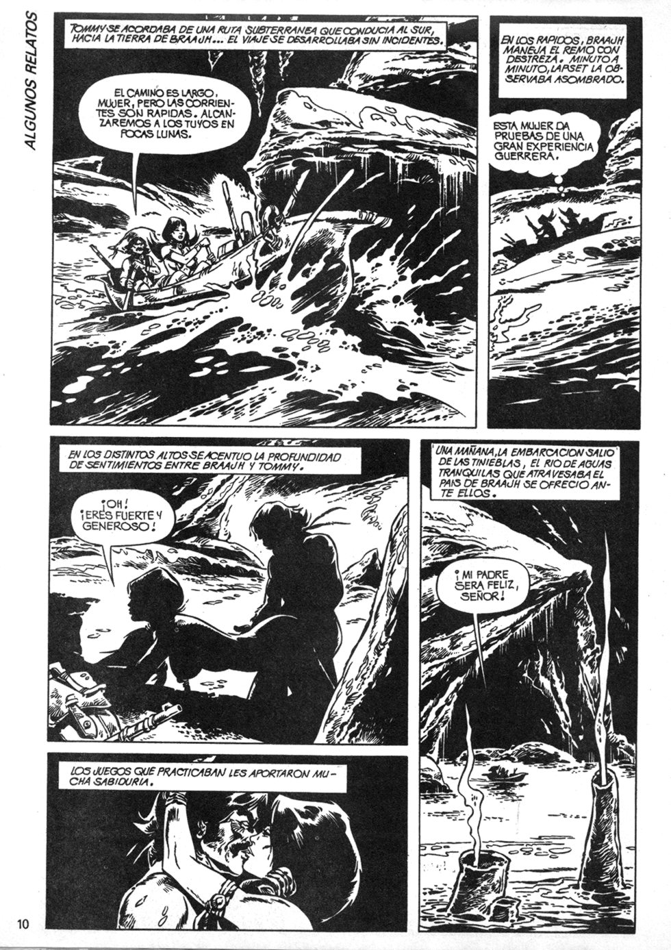 La Fantasia Erotica 2 - Algunos Relatos page 9 full