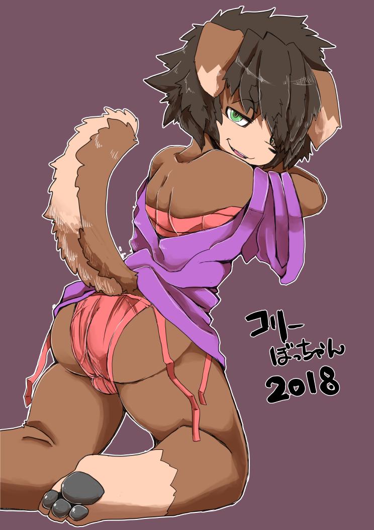 motoichi - 2018年あけおめ！ page 3 full